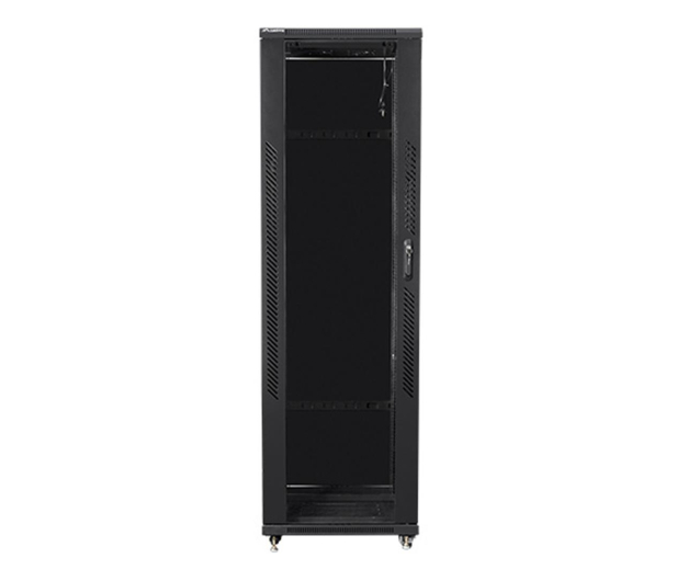 LANBERG Szafa stojąca Rack 19 42U 800x1000mm czarna FF01-8042-12B - 712520 - zdjęcie